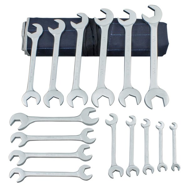 Martin Tools ANGLE WRE SET 15 PC MRTOB15K